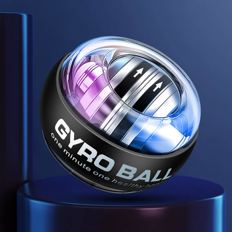 Gyroskopisk bold hånd muskel styrke træner GYRO BALL Užsisakykite Trendai.lt