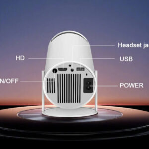 Smart bærbar MINI-projektor 4k Užsisakykite Trendai.lt 23