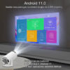 Smart bærbar MINI-projektor 4k Užsisakykite Trendai.lt 42