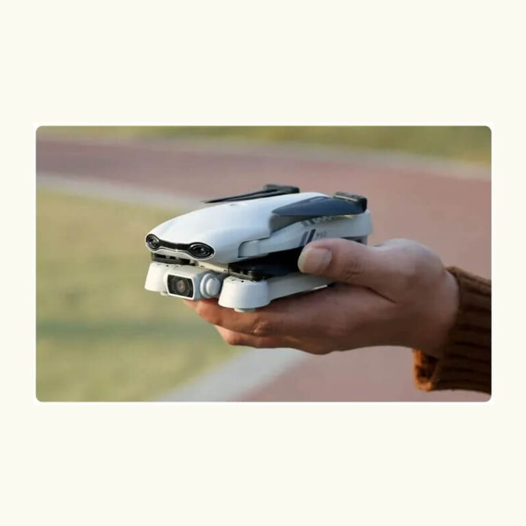 Drone Med Kamera 4K To Kameraer WIFI Afstand 2 km Ny App Užsisakykite Trendai.lt 6