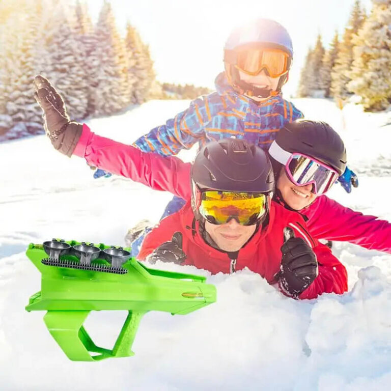 Sneboldskyder Kuglepistol med gummi Užsisakykite Trendai.lt 7